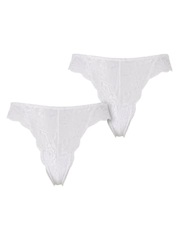 Urban Classics Urban Classics Unterhosen in white+white