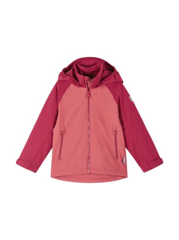 Reima ReimaTec Übergangsjacke " Sulkava " in Red Clay