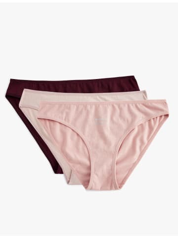 KOTON Unterhose in Braun