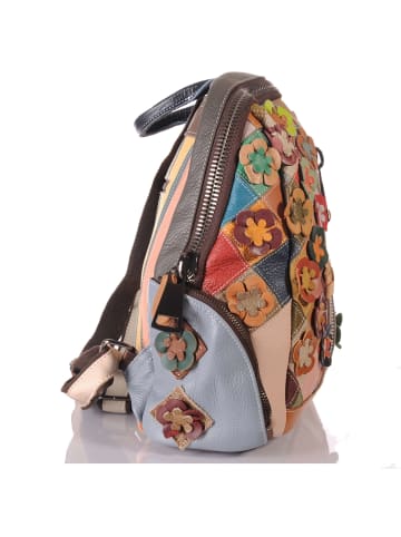 Kmisso Rucksack in Bunt