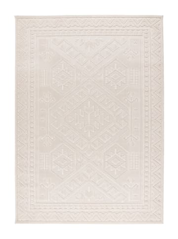 Teppich Boss Kurzflor Teppich Dalia 425 Elfenbein - Elfenbein