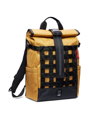 CHROME Barrage 18L - Fahrradrucksack 15" 44.5 cm in amber x