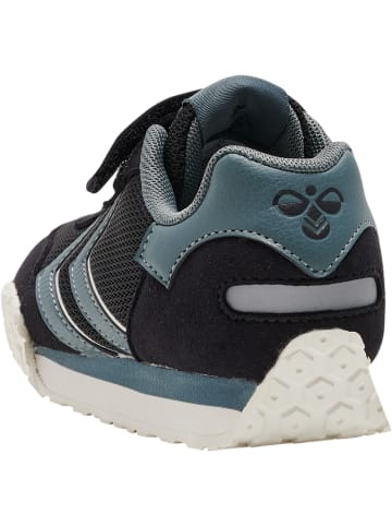 Hummel Hummel Klettverschluss Sneaker Reflex Ftr Kinder in BLACK