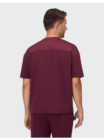 Joy Sportswear T-Shirt LOUI in redwood