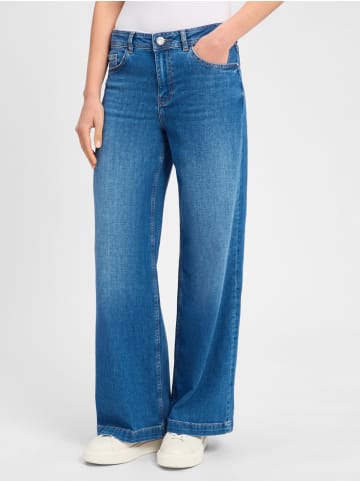 Mos Mosh Jeans MMDara Stina in medium stone