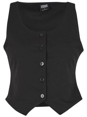 Urban Classics Outerwear - Vests in black