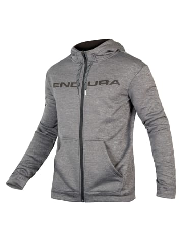 ENDURA Hoodie in GRAU