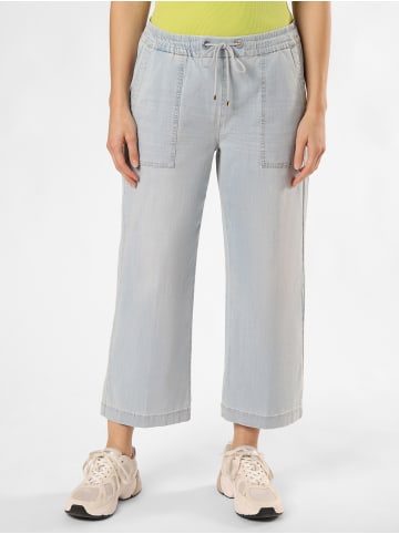 MAC HOSEN Jeans Culotte in bleached