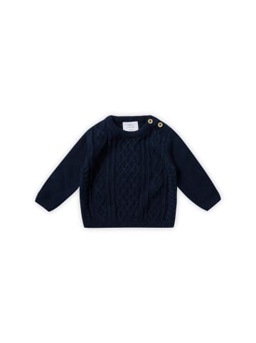 Stellou & friends Strickpullover Kinder in navy