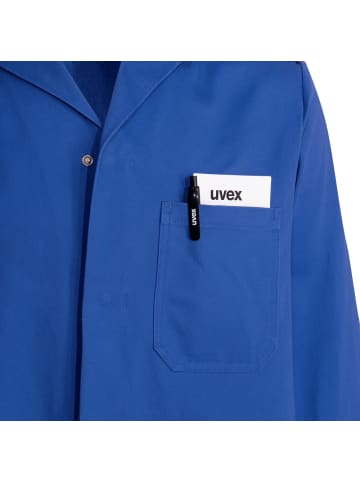 Uvex Jacke "Suxxeed Essentials H" in Blau