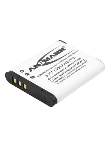ANSMANN Batterie A-Oly LI 50 B in Schwarz