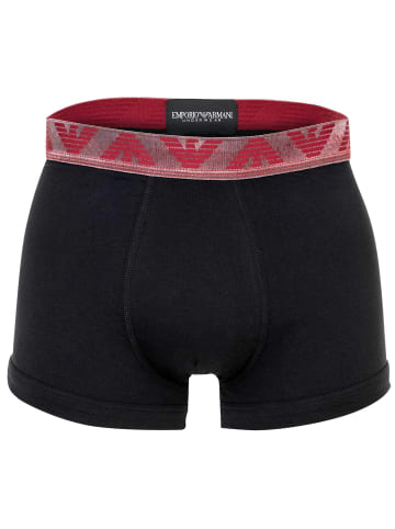 Emporio Armani Boxershort 3er Pack in Rot/Grün/Blau