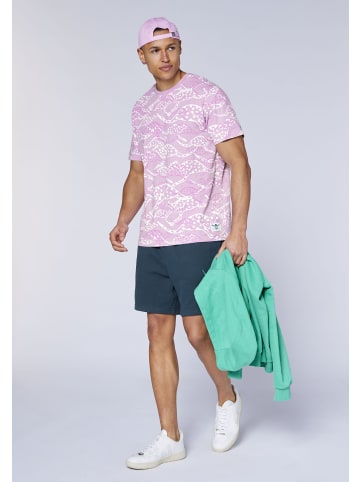Chiemsee T-Shirt in Lila