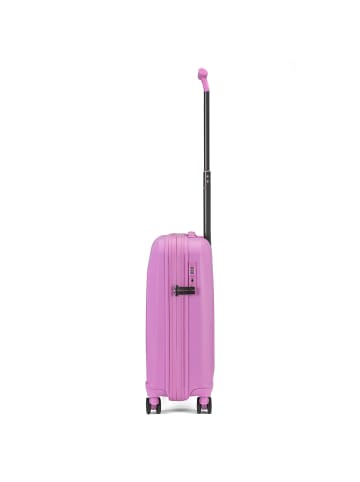Epic Phantom SL 4-Rollen Kabinentrolley 55 cm in passionpink
