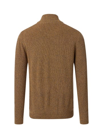 CASAMODA Pullover in Senfgelb