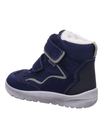 Ricosta Stiefel in blau