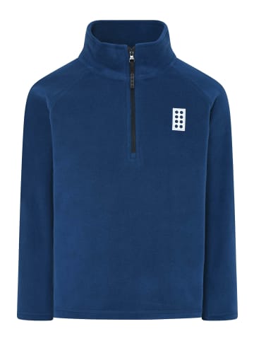 LEGO wear Fleecepullover LWSINCLAIR 702 in dark blue