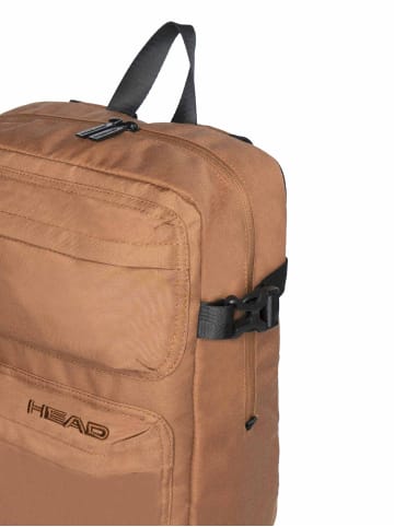 HEAD Rucksack Day Backpack in Terracotta