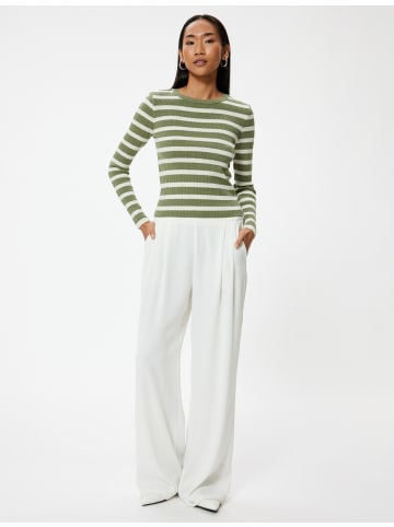 KOTON Sweater in Grün