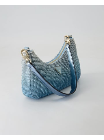 Guess Umhängetaschen in Blau