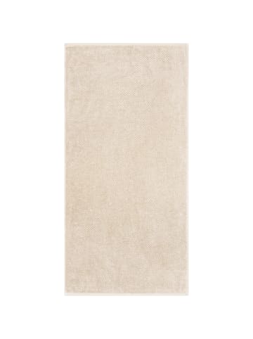 Cawö Cawö Handtücher Pure 6500 travertin - 366 in travertin - 366