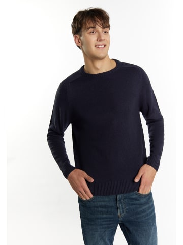 MO Pullover in Marine