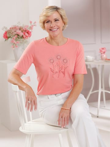 WITT WEIDEN Shirt in flamingo