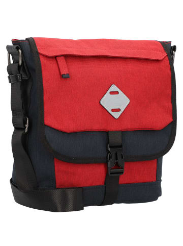 Camel Active Satipo Umhängetasche 32 cm in red