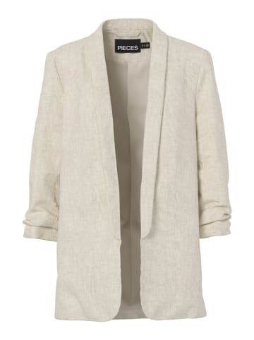Pieces Blazer in Birch