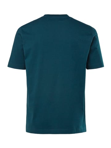 JP1880 Kurzarm T-Shirt in dunkelpetrol