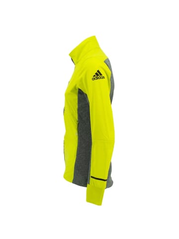 adidas Jacke Xperior Softshell in Gelb