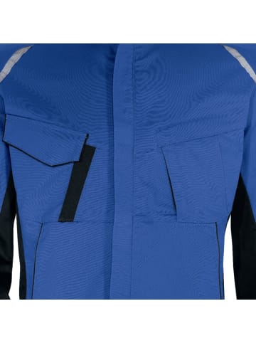 Uvex Jacke in Blau