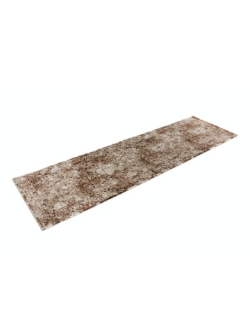 Teppich Boss Kurzflor Teppich Alma 263 - Pfirsich