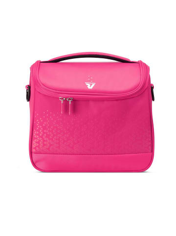 Roncato Crosslite Beautycase 27 cm in kirsche