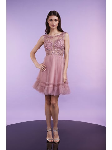 LAONA Cocktailkleid Candy Rose Dress in Woodrose