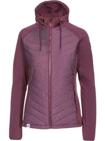Trespass Hoodie in Lila