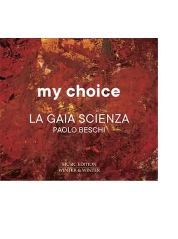 Edel Germany CD/DVD Musik - My Choice