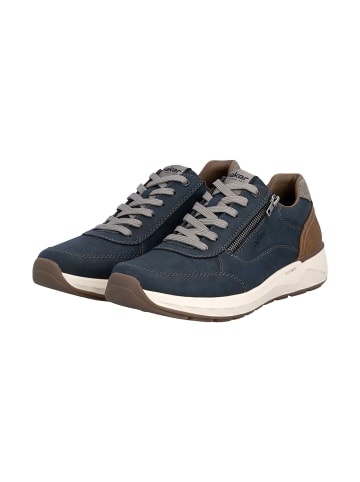 rieker Low Sneaker in blau