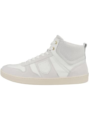 Pantofola D'Oro Sneaker mid Palermo Uomo Mid in weiss