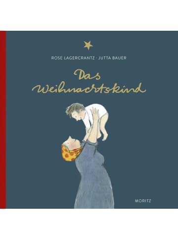 Moritz & Moritz Das Weihnachtskind | Kinderbuch