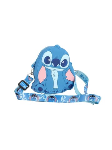 Lilo & Stitch Umhängetasche Buddy Silikon Tasche Kids