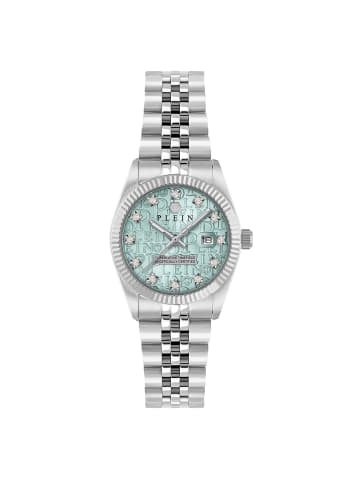 Philipp Plein Quarzuhr PWNFA0225 in silber