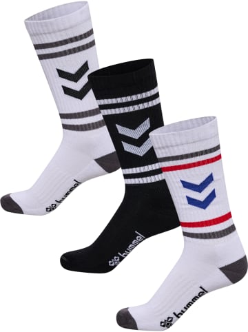 Hummel Hummel Long Socken Hml3-Pack Erwachsene in MULTI COLOUR