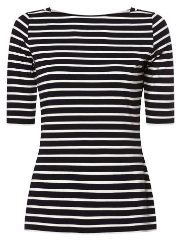 comma Shirt in marine