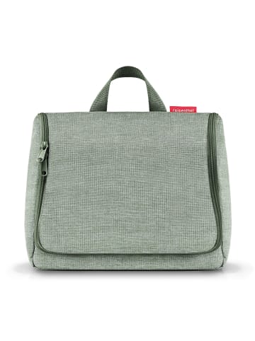 Reisenthel Toiletbag Xl Kulturbeutel 28 cm twist sage