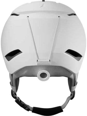 Atomic Skihelm ohne Visier in weiss