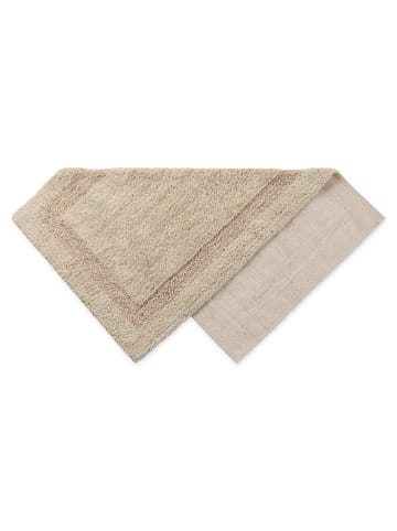 Wecon Home Badematte "Knut" in Beige