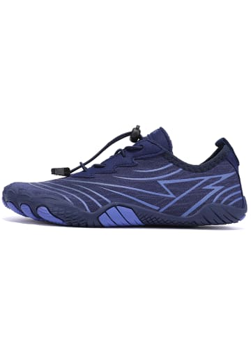 DOTALES FlowStep Barfußschuhe Blau 36