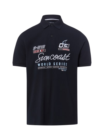 Andrew James Poloshirt in mais