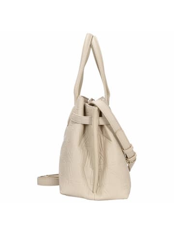 Valentino Bags Pansy - Henkeltasche 30 cm (nero) in ecru
